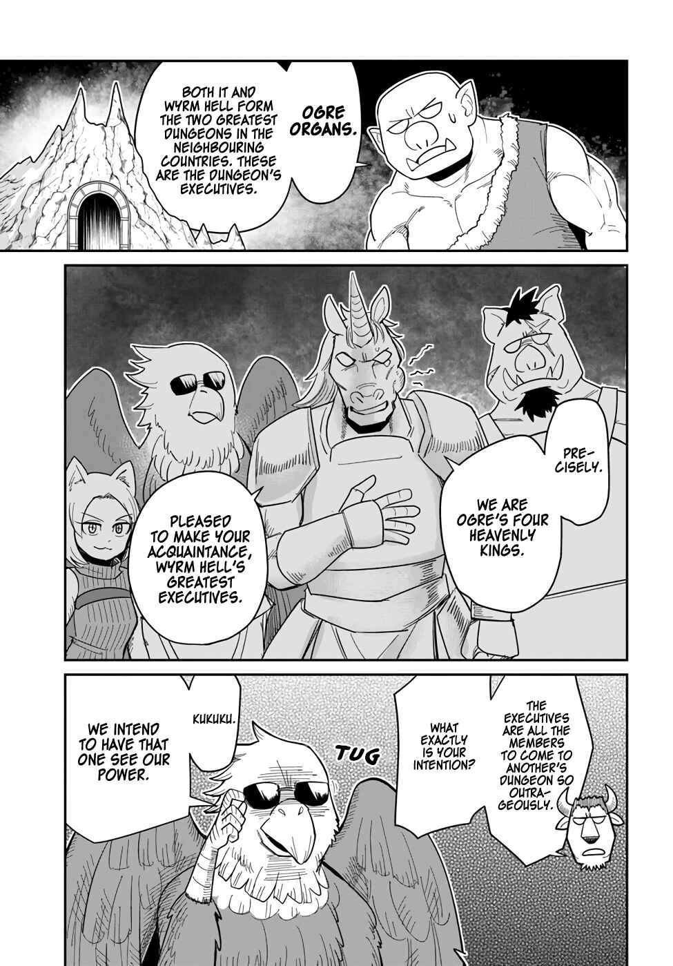 Dungeon no Osananajimi Chapter 18 - Page 13