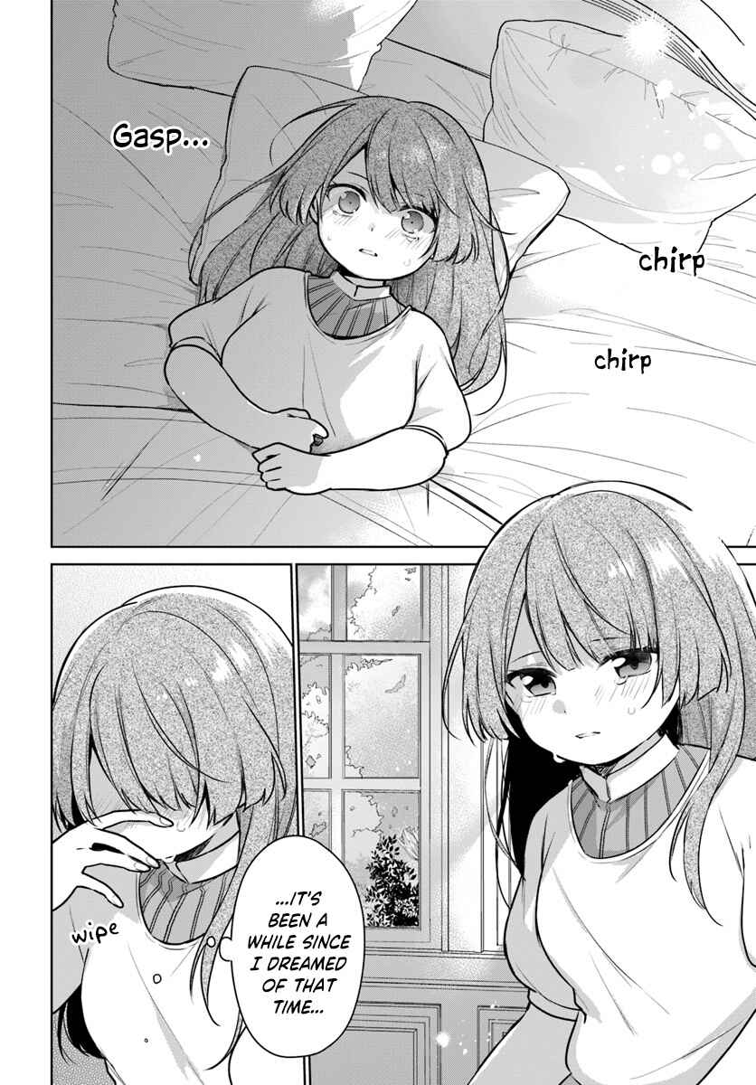 Seijo ja Nakatta node, Oukyuu de Nonbiri Gohan wo Tsukuru Koto ni Shimashita Chapter 6 - Page 10