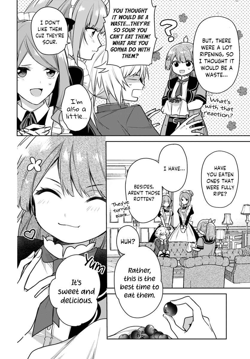 Seijo ja Nakatta node, Oukyuu de Nonbiri Gohan wo Tsukuru Koto ni Shimashita Chapter 6 - Page 18