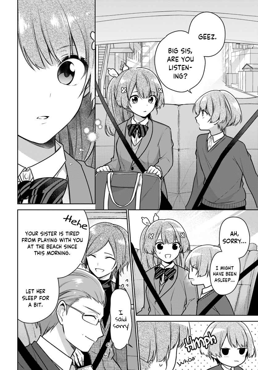 Seijo ja Nakatta node, Oukyuu de Nonbiri Gohan wo Tsukuru Koto ni Shimashita Chapter 6 - Page 6