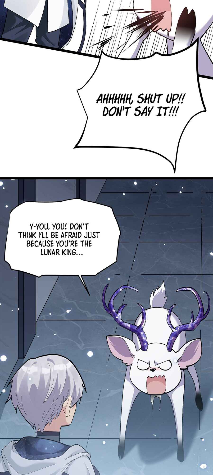 I Look Too Much Like the Boss and the World Actually Believes It Chapter 7 - Page 3