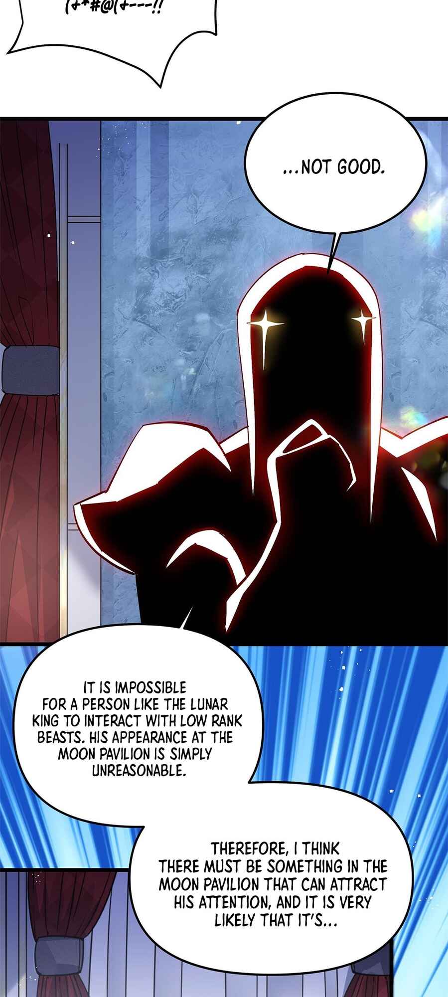 I Look Too Much Like the Boss and the World Actually Believes It Chapter 7 - Page 32