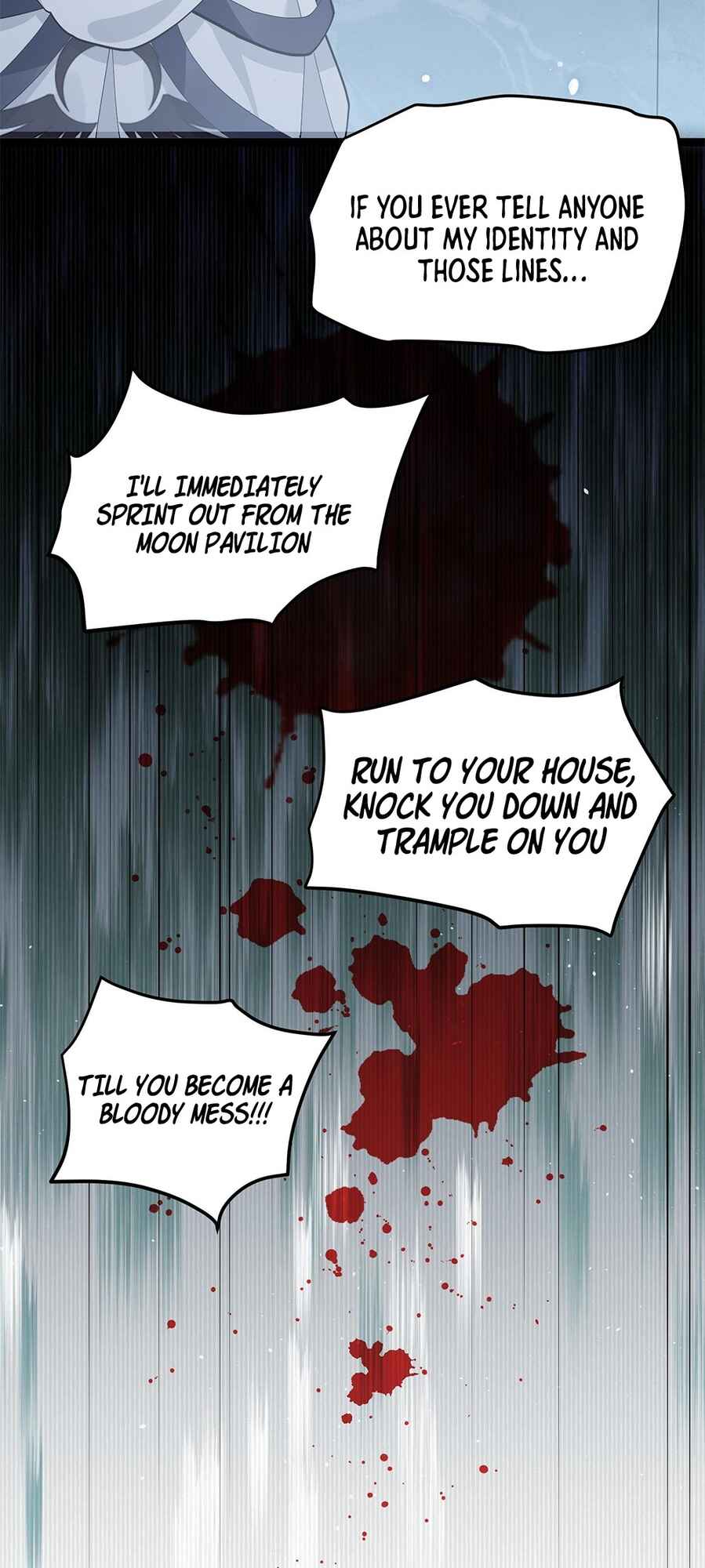 I Look Too Much Like the Boss and the World Actually Believes It Chapter 7 - Page 4