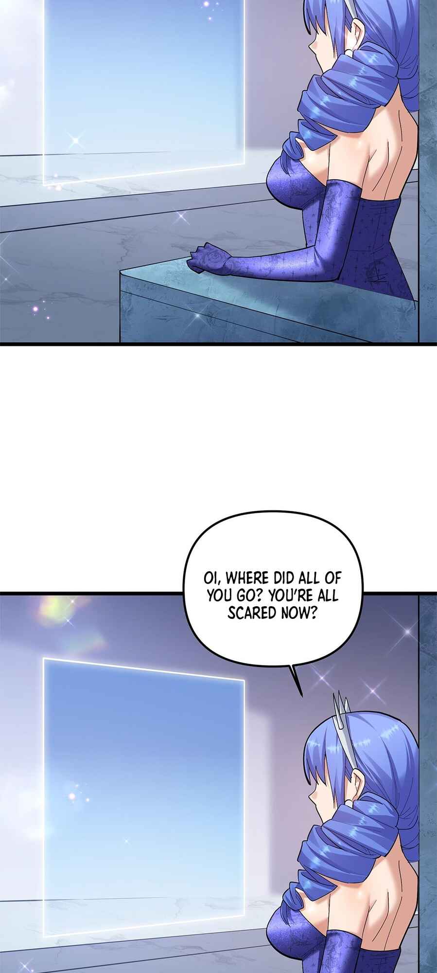 I Look Too Much Like the Boss and the World Actually Believes It Chapter 7 - Page 40