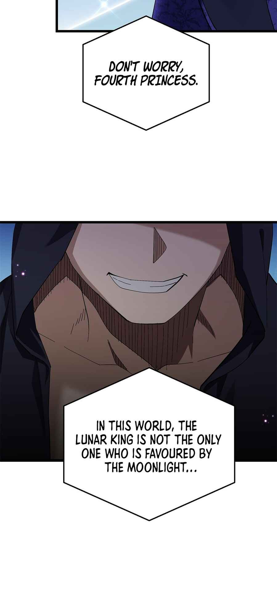 I Look Too Much Like the Boss and the World Actually Believes It Chapter 7 - Page 42