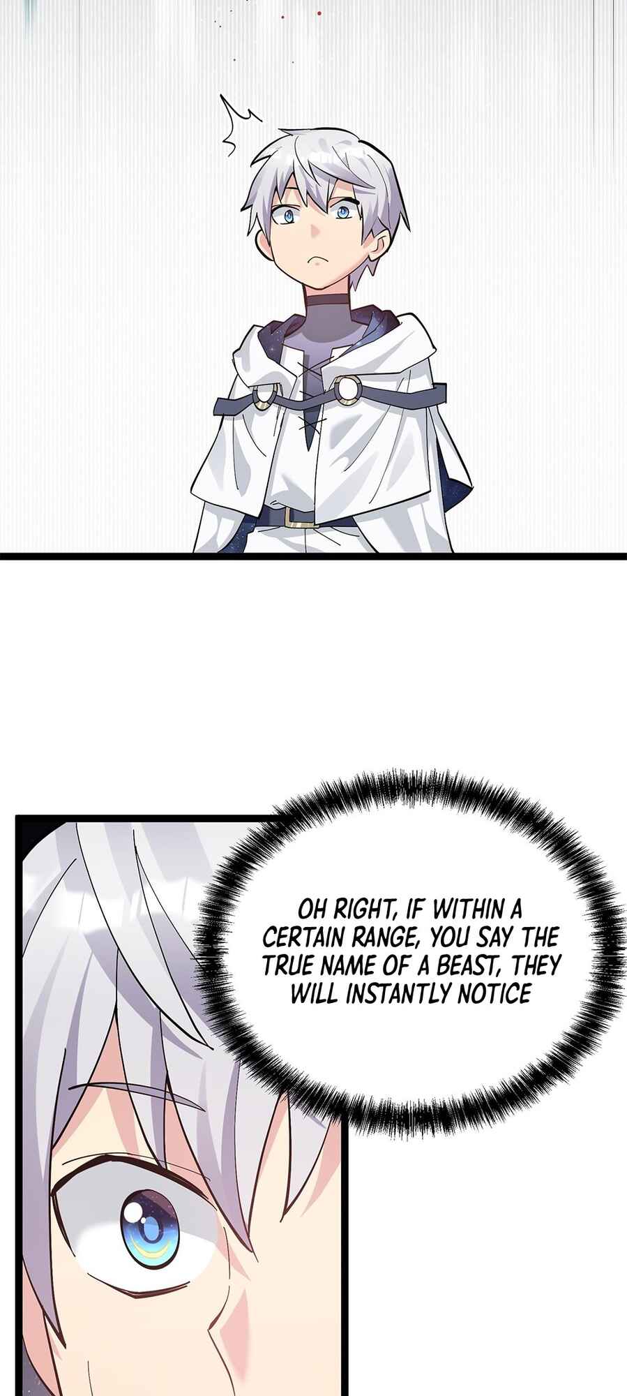 I Look Too Much Like the Boss and the World Actually Believes It Chapter 7 - Page 5