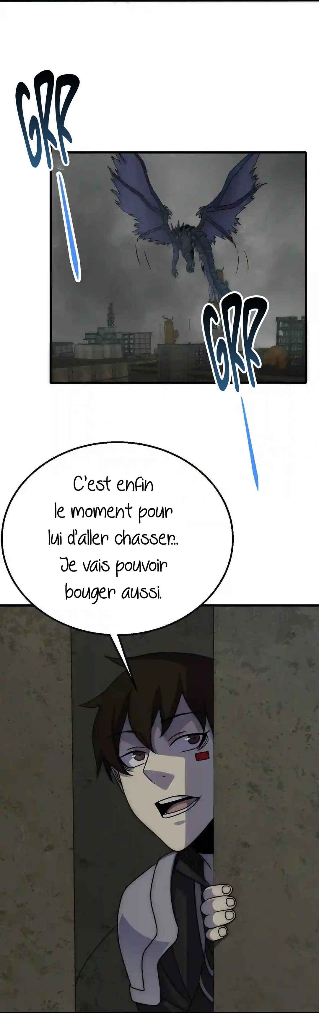 Apocalyptic Thief Chapter 70 - Page 15