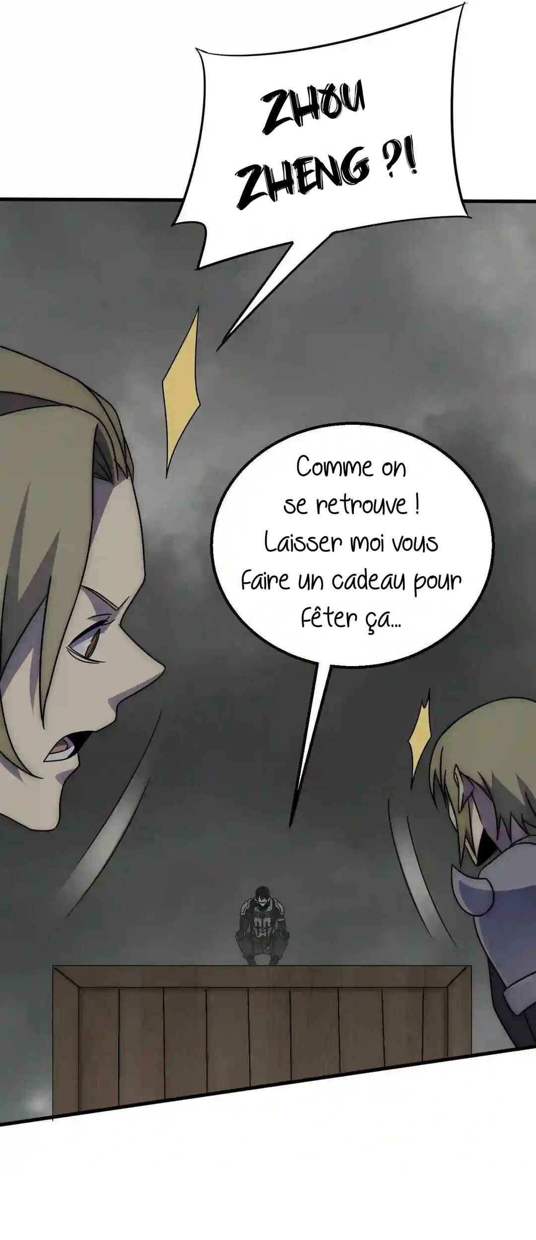 Apocalyptic Thief Chapter 70 - Page 29