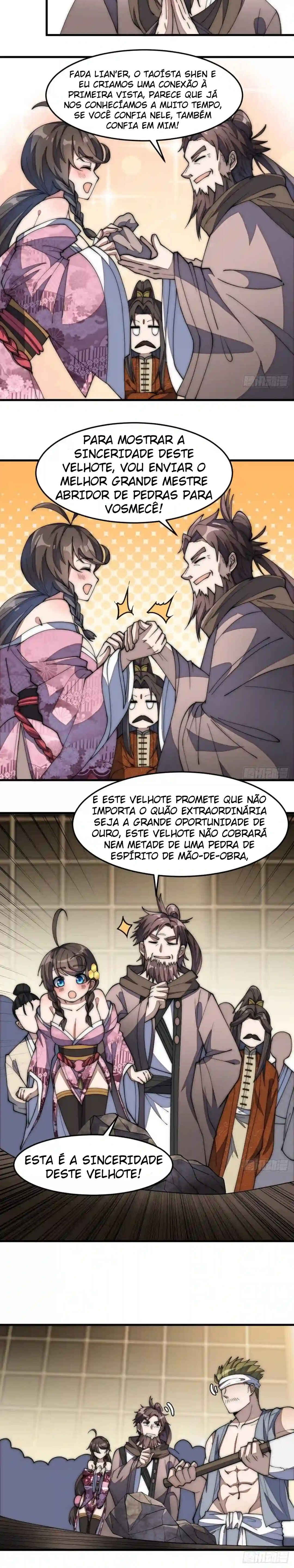 I'm Really Not the Child of Luck Chapter 9 - Page 16