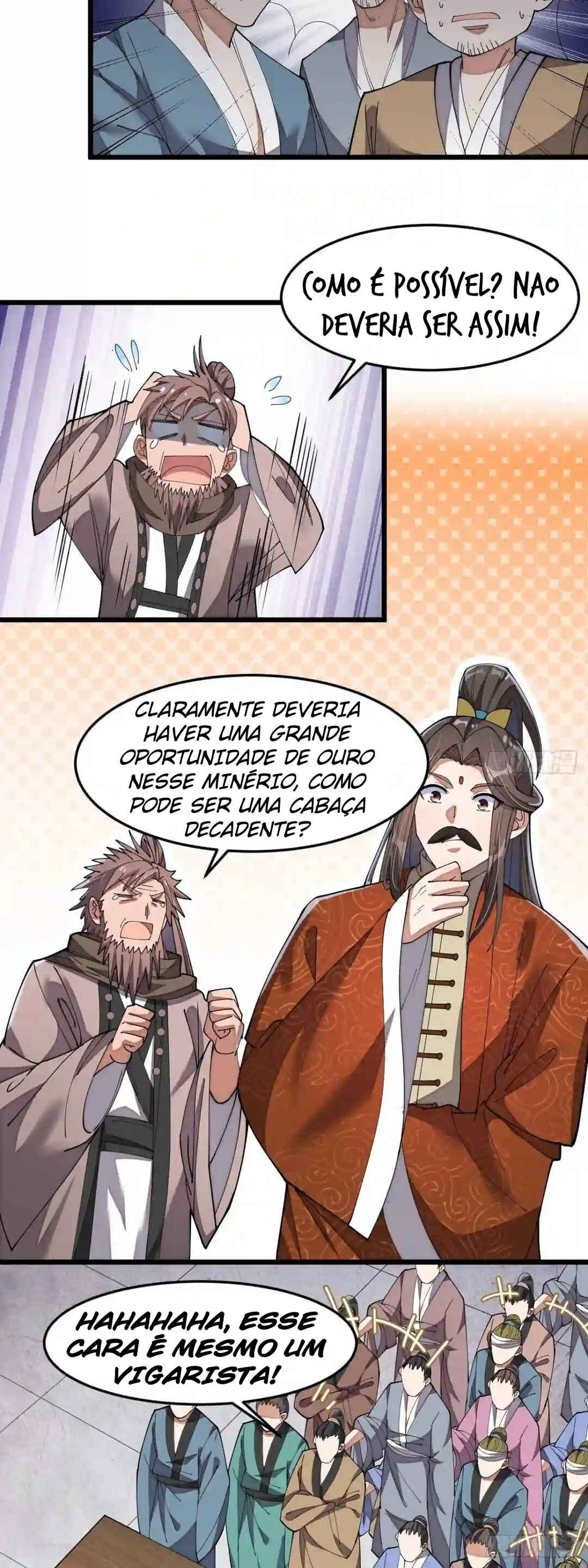 I'm Really Not the Child of Luck Chapter 9 - Page 18