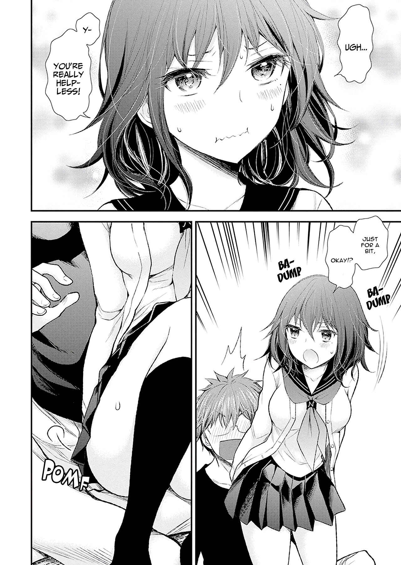 Henjo ~Hen na Joshi Kousei Amaguri Senko~ Chapter 88 - Page 23