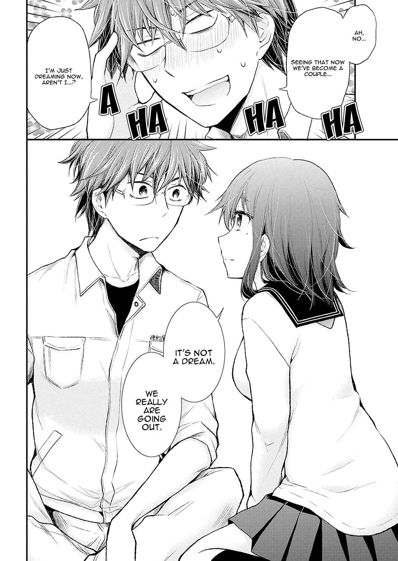 Henjo ~Hen na Joshi Kousei Amaguri Senko~ Chapter 88 - Page 9