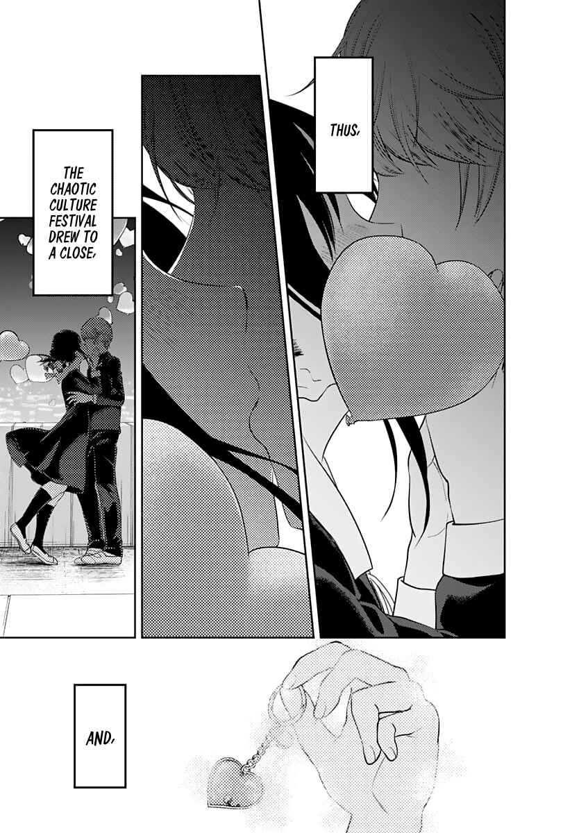 Kaguya-sama: Love Is War Chapter 137 - Page 18