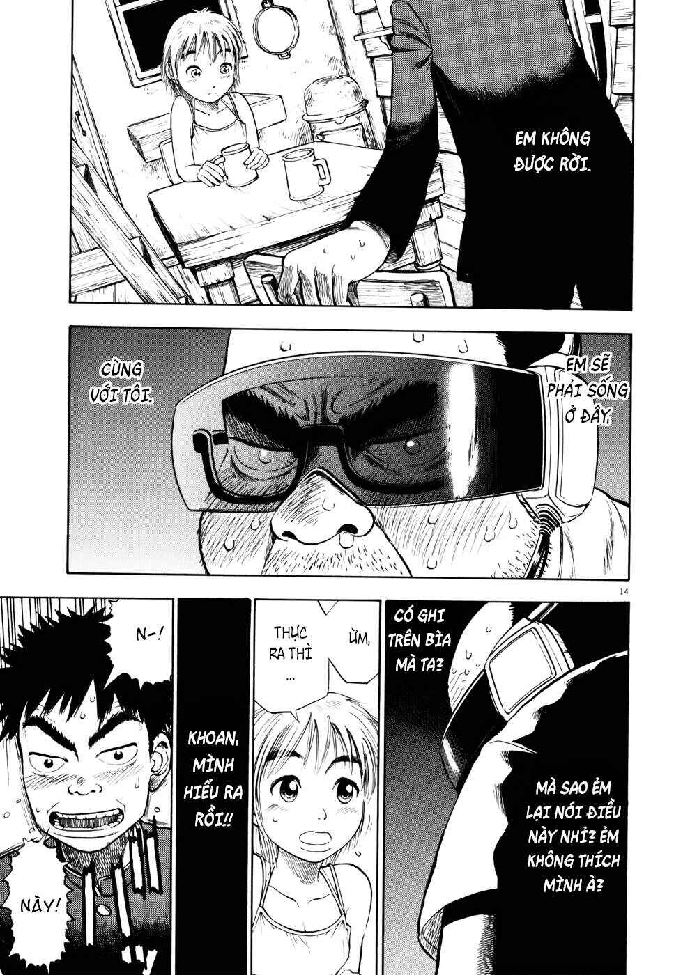 Ressentiment Chapter 2 - Page 14