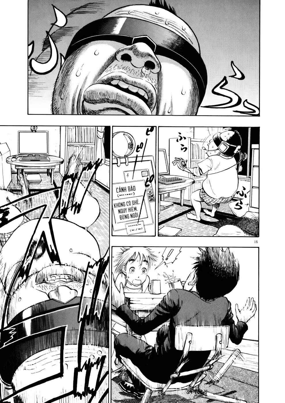 Ressentiment Chapter 2 - Page 16