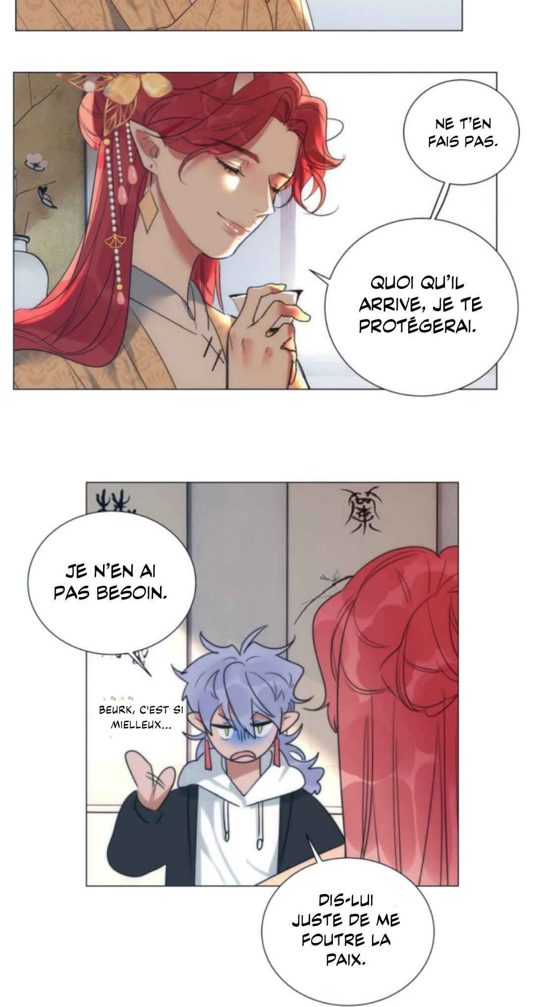Tame Chapter 18 - Page 14