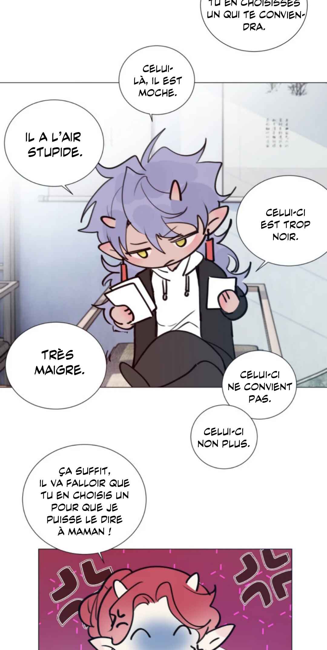 Tame Chapter 18 - Page 16