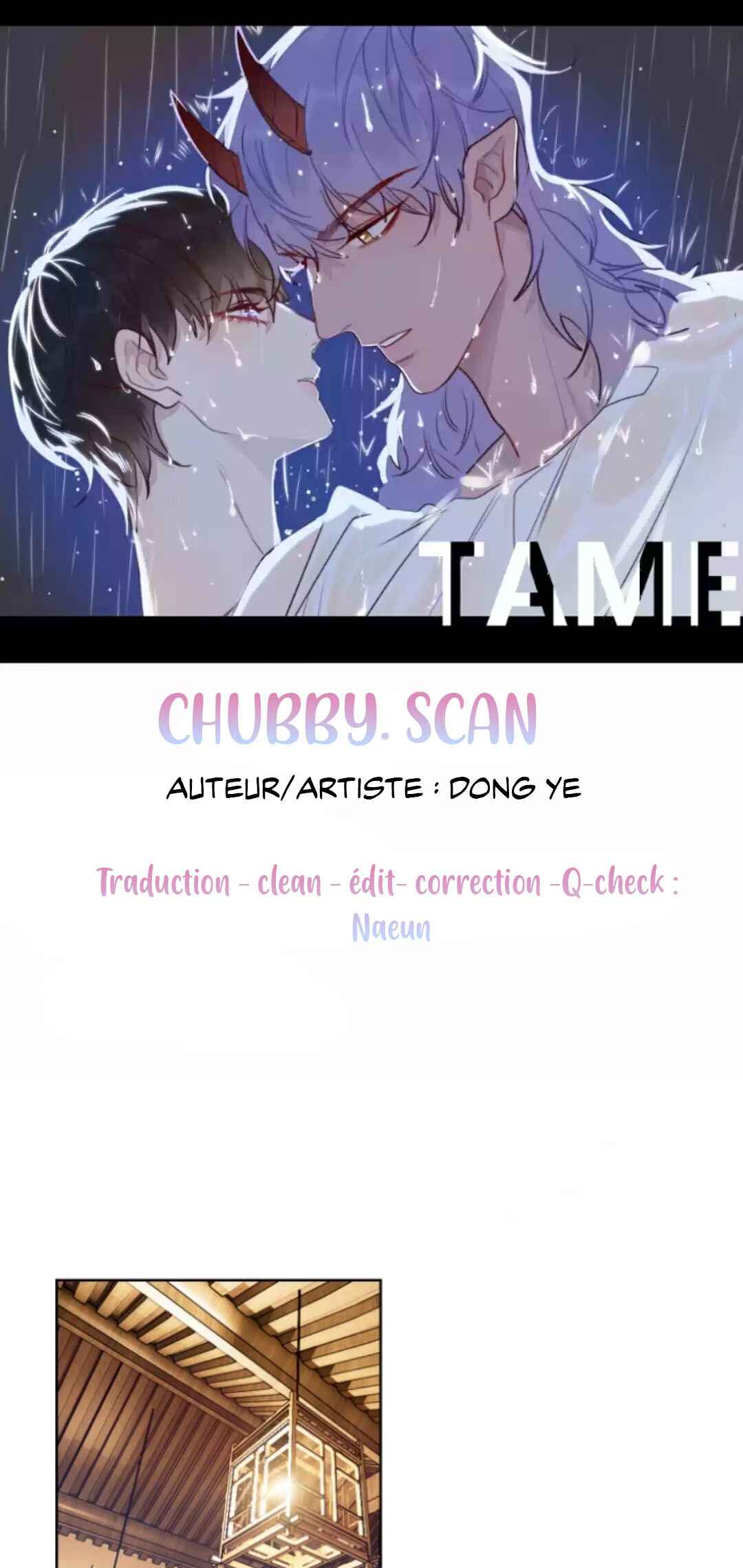 Tame Chapter 18 - Page 2