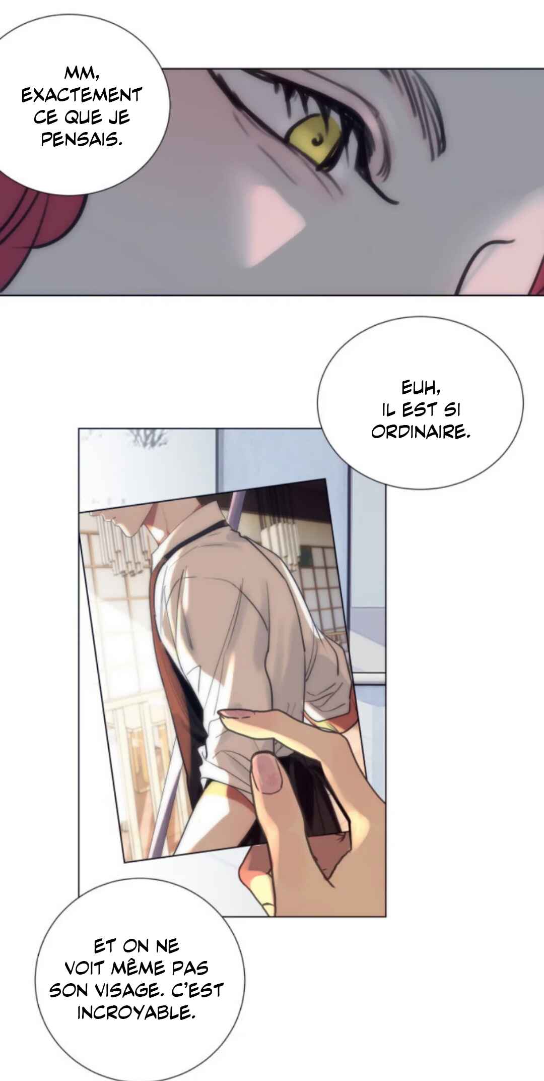 Tame Chapter 18 - Page 20