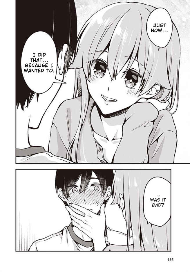 Zenbu Kimi no Sei Chapter 8 - Page 10