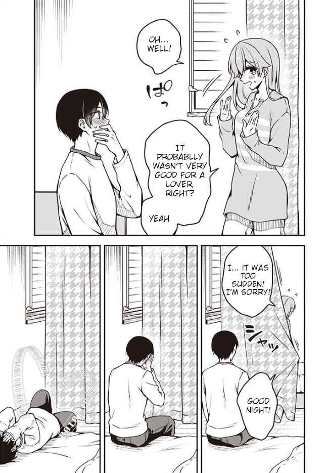 Zenbu Kimi no Sei Chapter 8 - Page 11