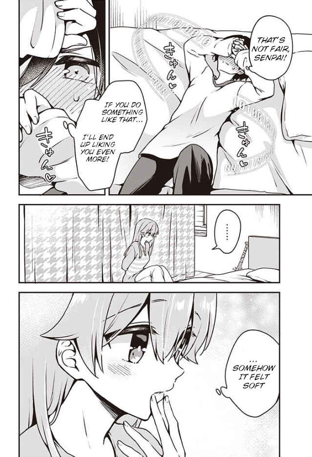 Zenbu Kimi no Sei Chapter 8 - Page 12