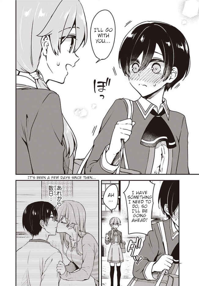 Zenbu Kimi no Sei Chapter 8 - Page 14