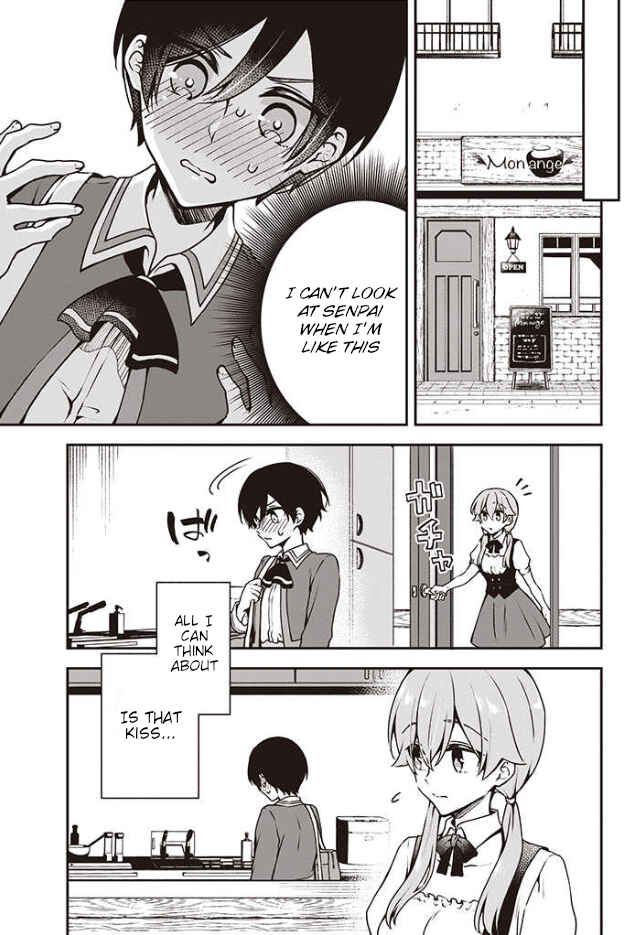 Zenbu Kimi no Sei Chapter 8 - Page 17