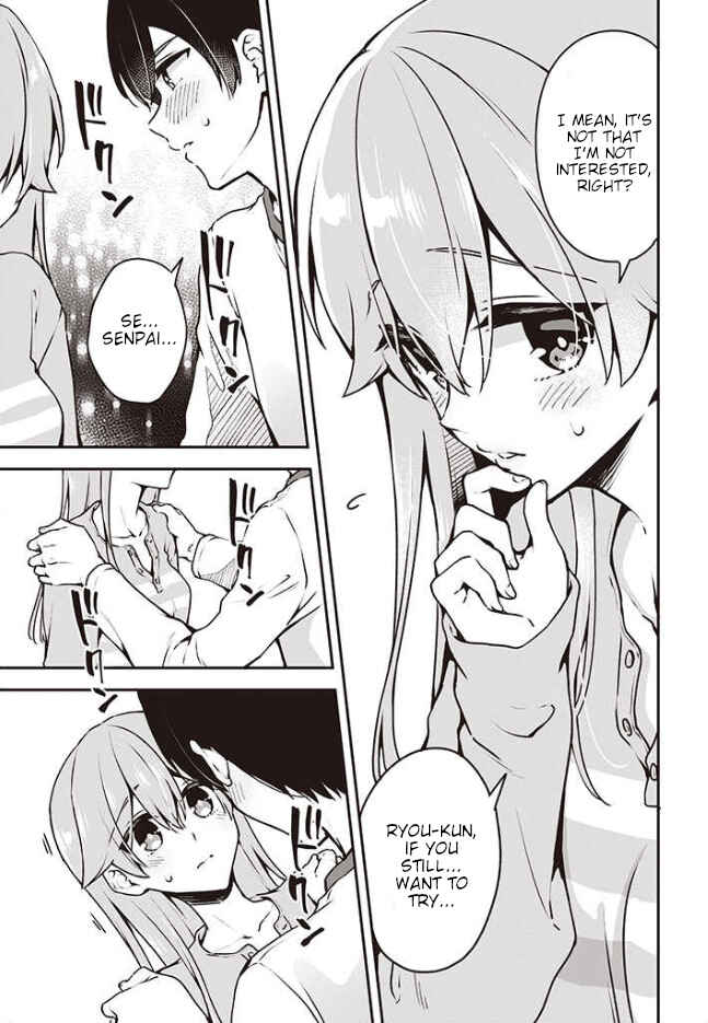 Zenbu Kimi no Sei Chapter 8 - Page 4