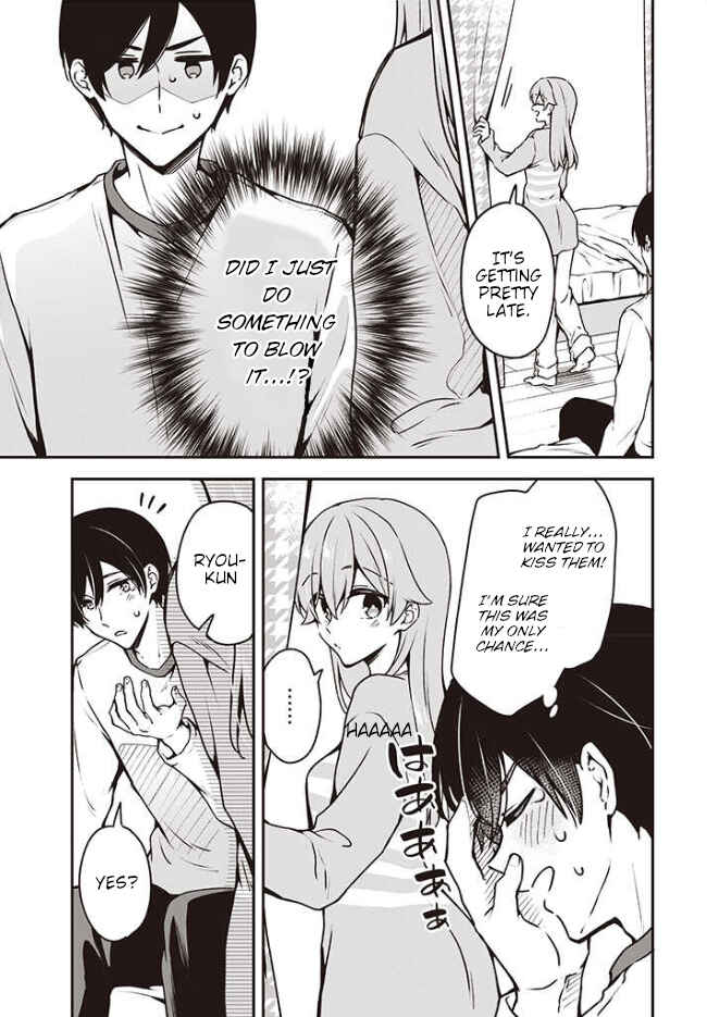 Zenbu Kimi no Sei Chapter 8 - Page 8