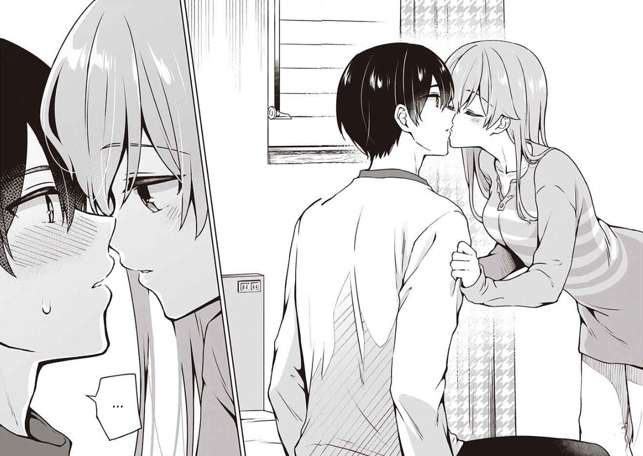 Zenbu Kimi no Sei Chapter 8 - Page 9