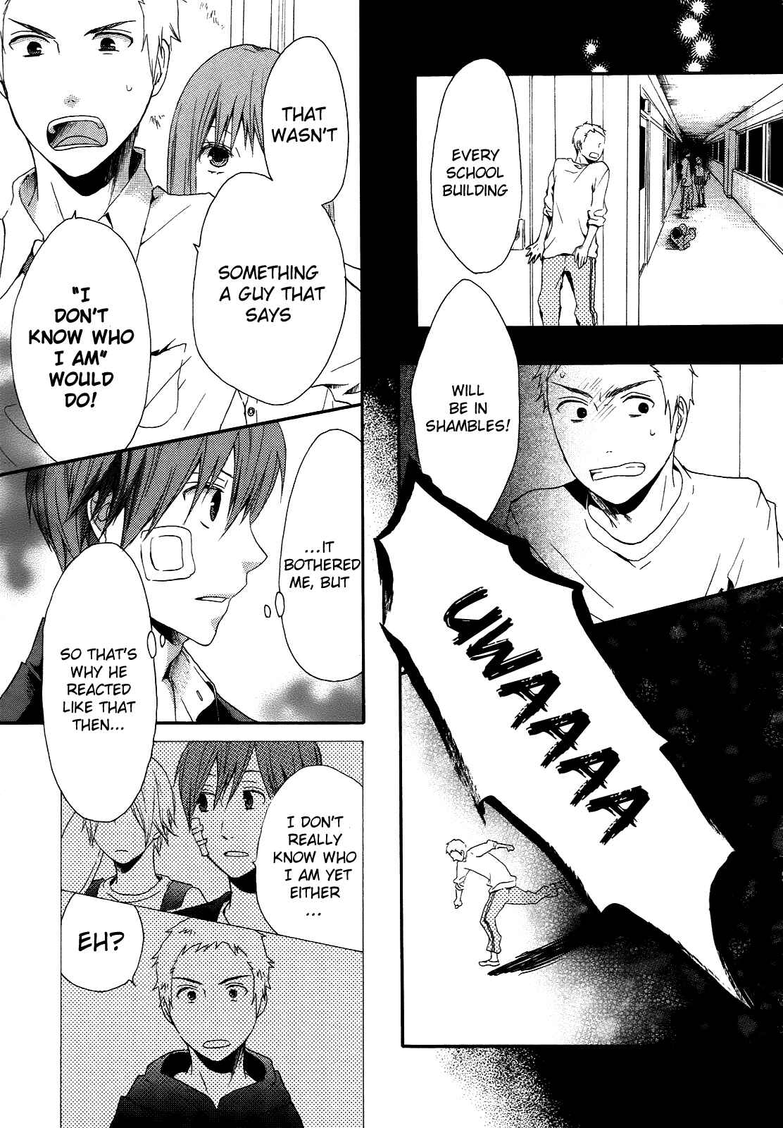 Bokura no Kiseki Chapter 8 - Page 6