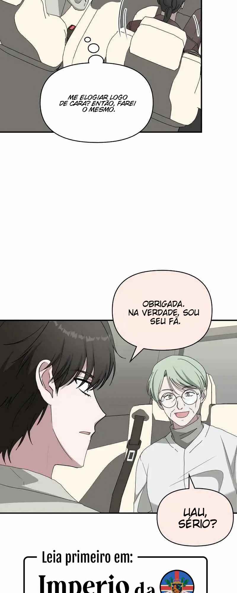 Daetteum Chakgakdanghaetda Goemul Cheonjaebaeu-ro Chapter 41 - Page 13