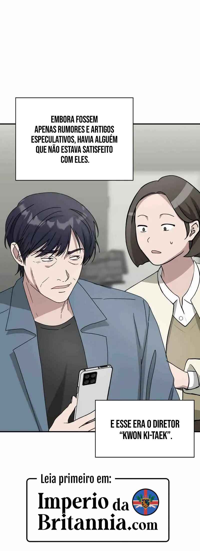 Daetteum Chakgakdanghaetda Goemul Cheonjaebaeu-ro Chapter 41 - Page 31