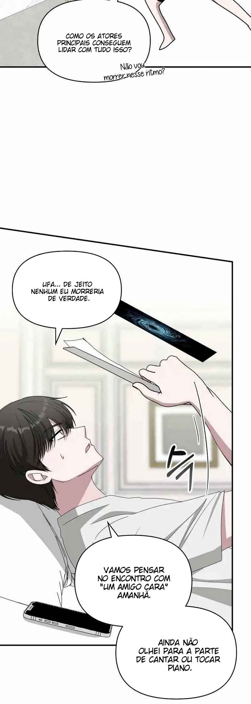 Daetteum Chakgakdanghaetda Goemul Cheonjaebaeu-ro Chapter 41 - Page 40