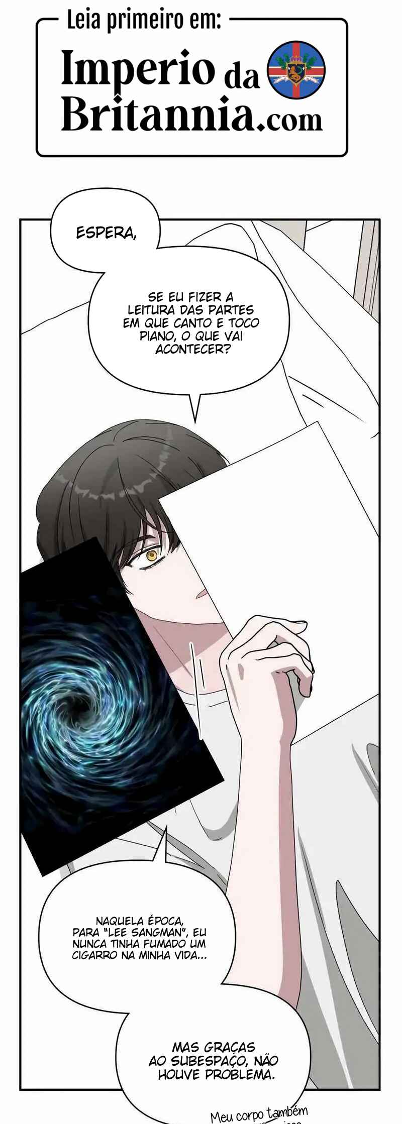 Daetteum Chakgakdanghaetda Goemul Cheonjaebaeu-ro Chapter 41 - Page 41
