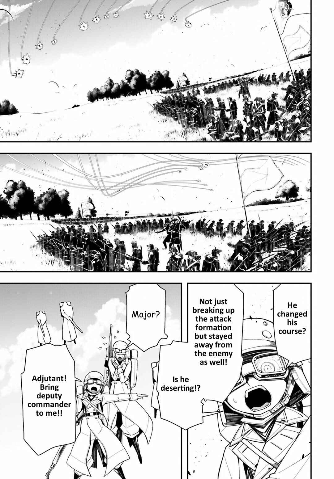 Youjo Senki Chapter 13 - Page 10