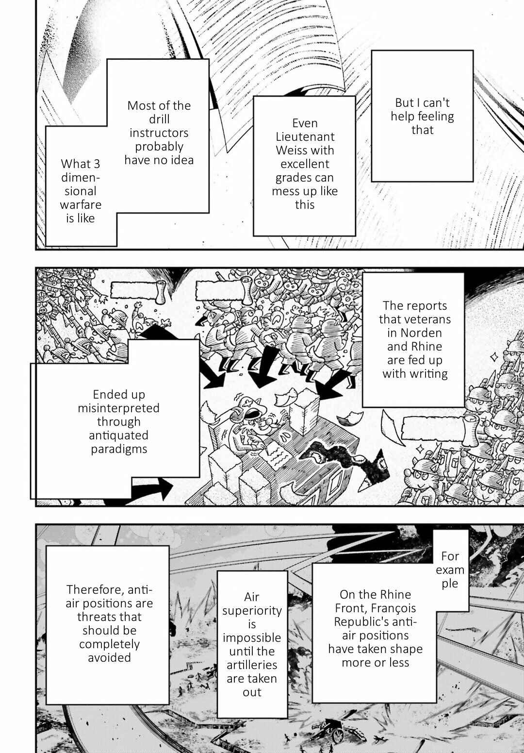 Youjo Senki Chapter 13 - Page 23