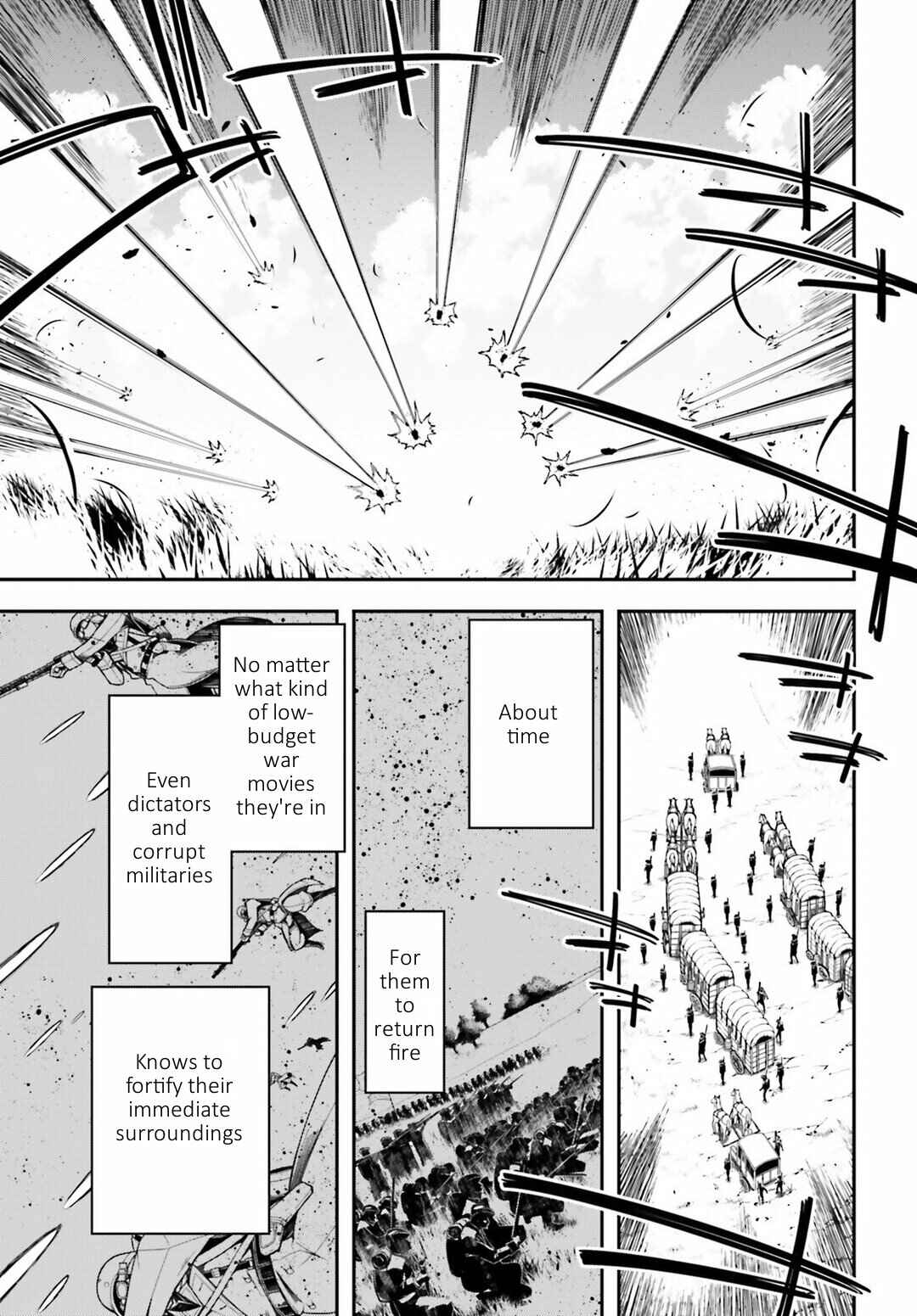 Youjo Senki Chapter 13 - Page 28