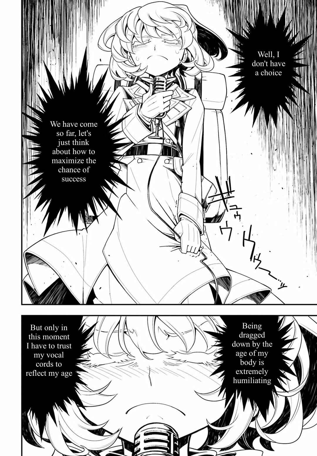 Youjo Senki Chapter 13 - Page 51