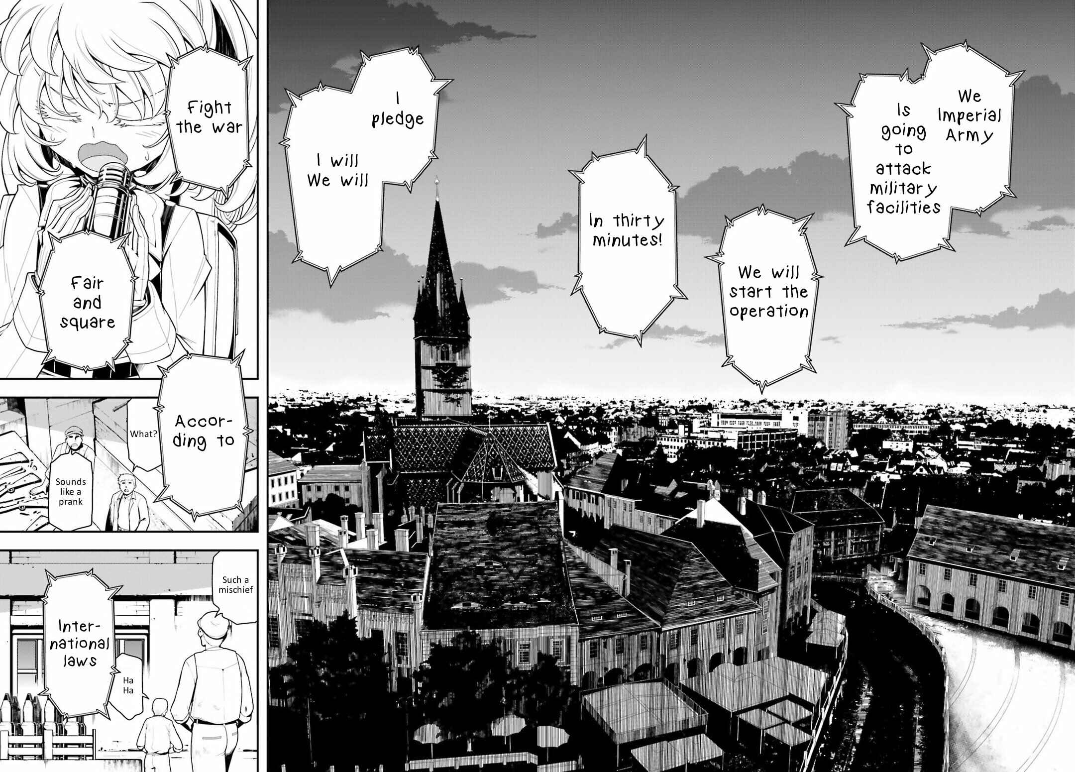 Youjo Senki Chapter 13 - Page 53