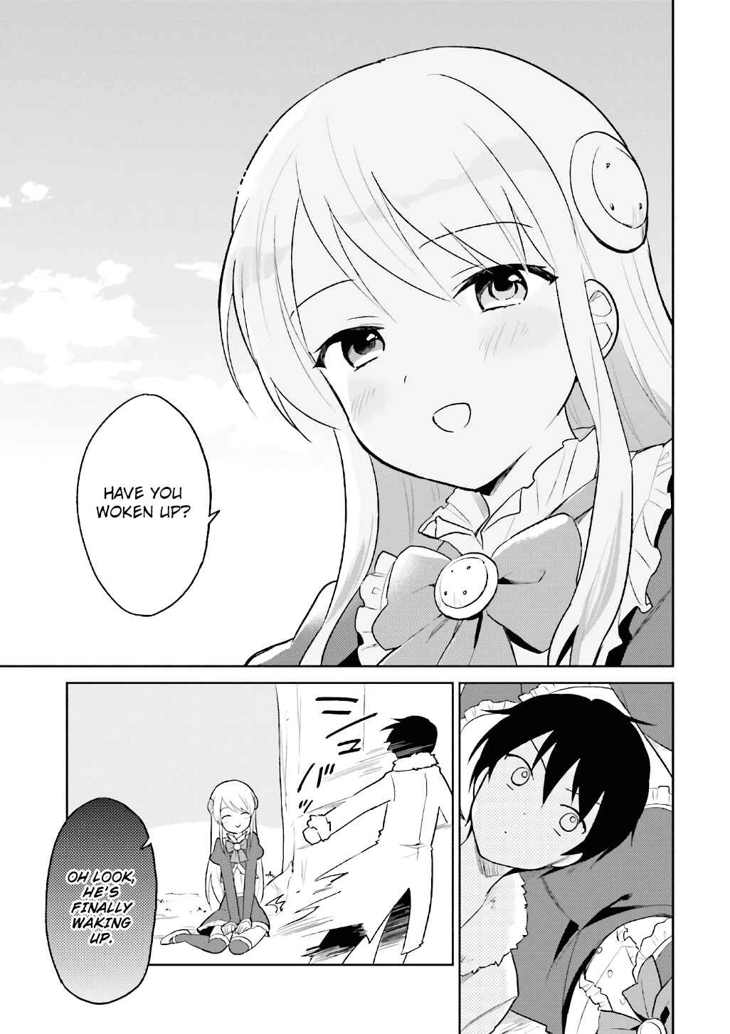Isekai wa Smartphone to Tomo ni Chapter 19 - Page 13