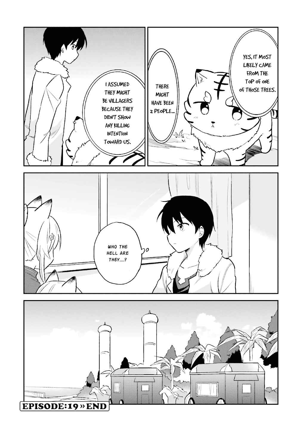 Isekai wa Smartphone to Tomo ni Chapter 19 - Page 16