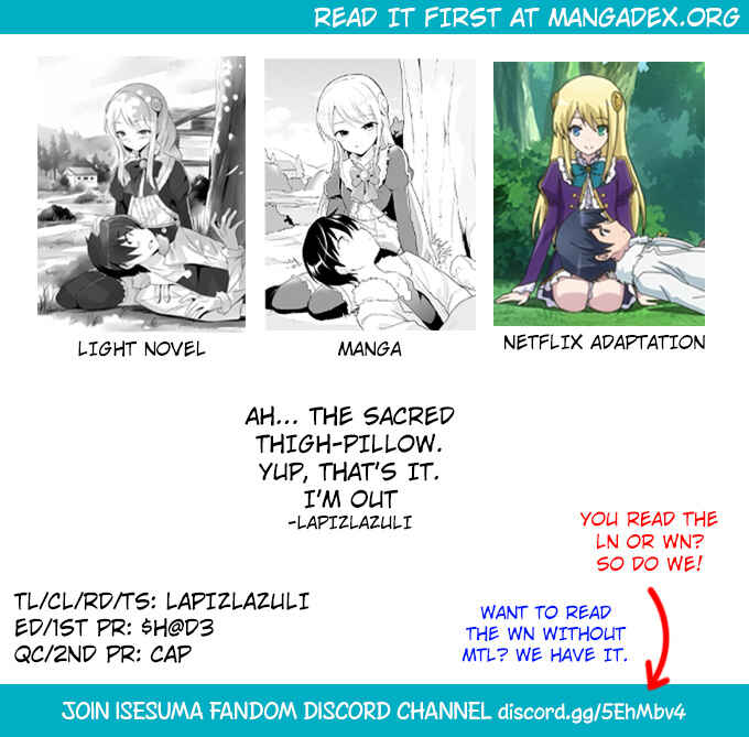 Isekai wa Smartphone to Tomo ni Chapter 19 - Page 17