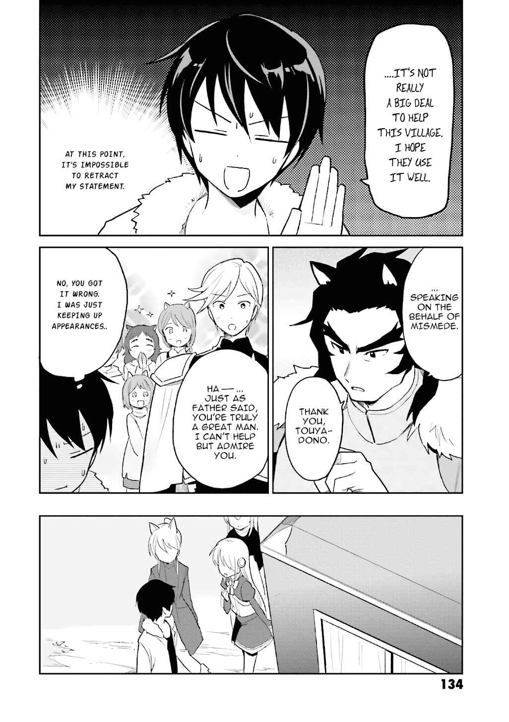 Isekai wa Smartphone to Tomo ni Chapter 19 - Page 8