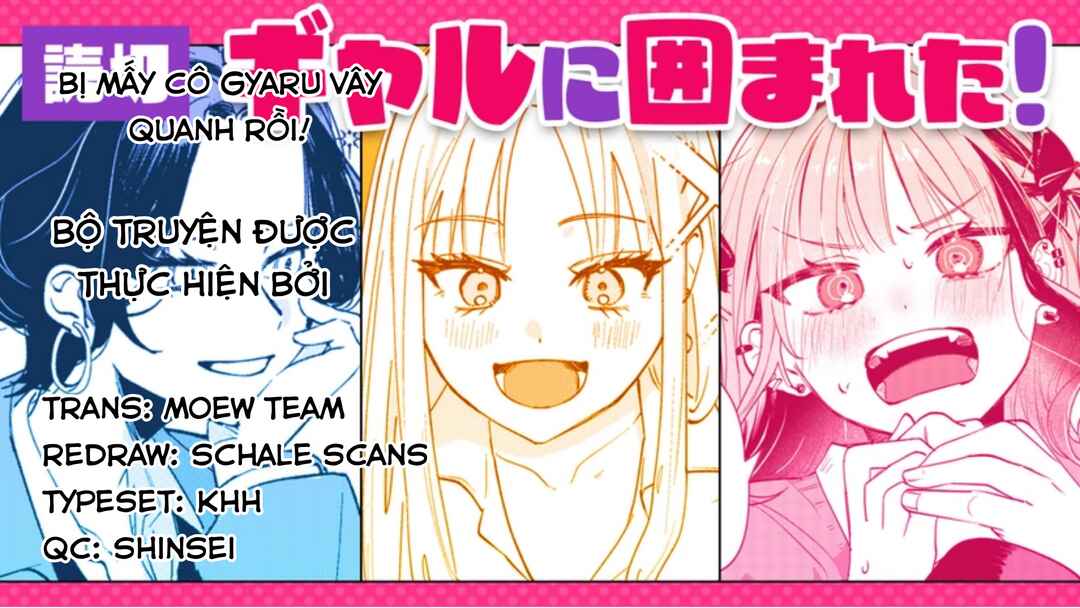 Gyaru ni Kakomareta! Chapter ? - Page 29
