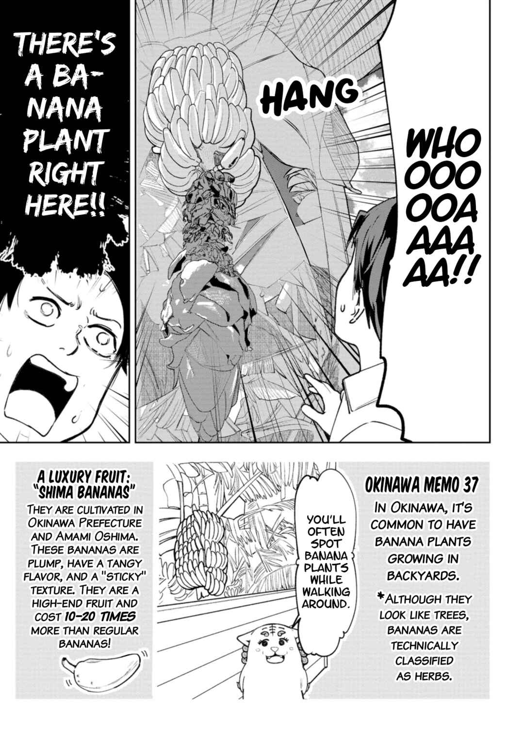 Okinawa de Suki ni Natta Ko ga Hougensugite Tsurasugiru Chapter 23 - Page 6