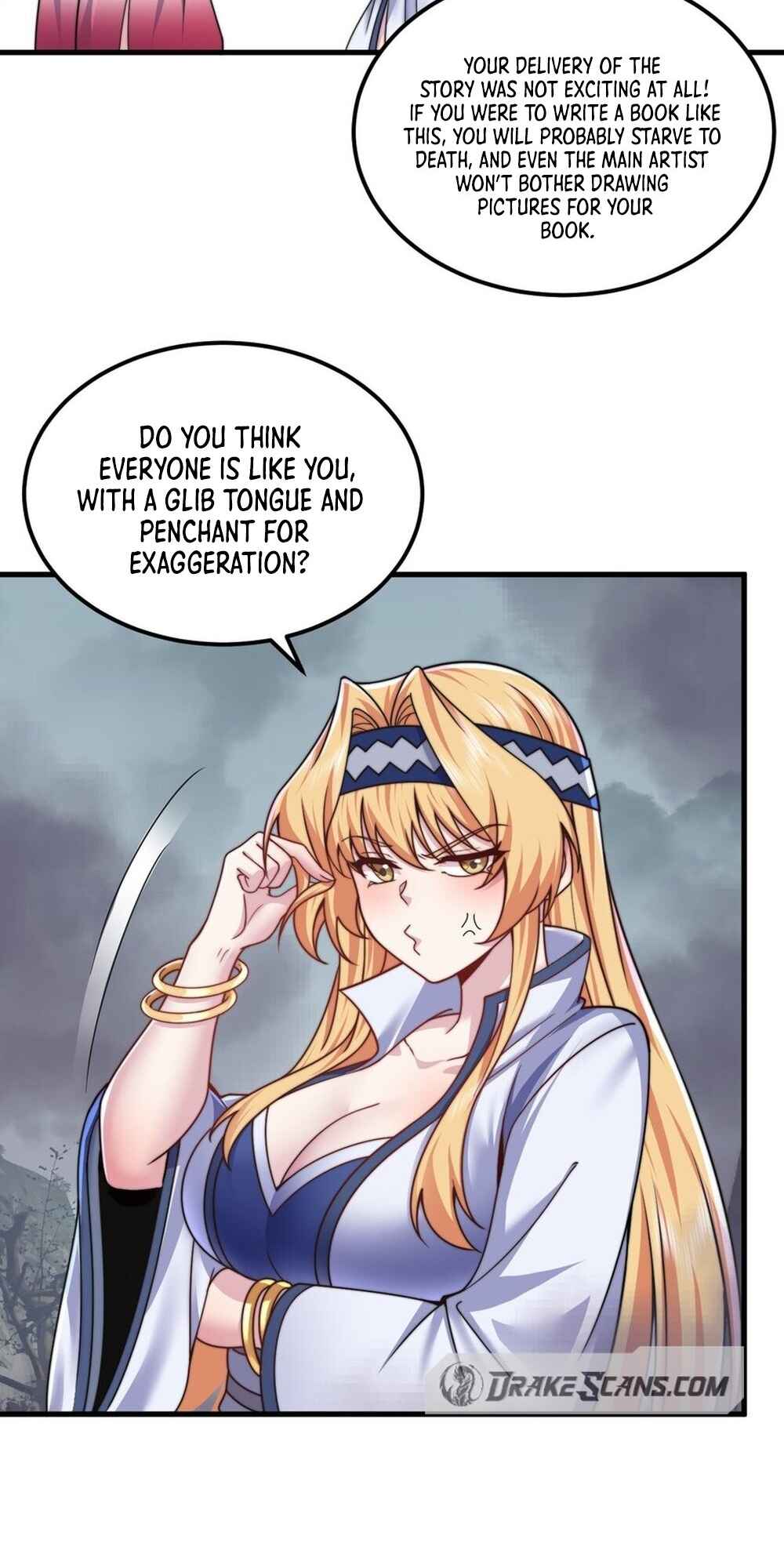 I, The Invincible Villain Master With My Apprentices Chapter 87 - Page 10