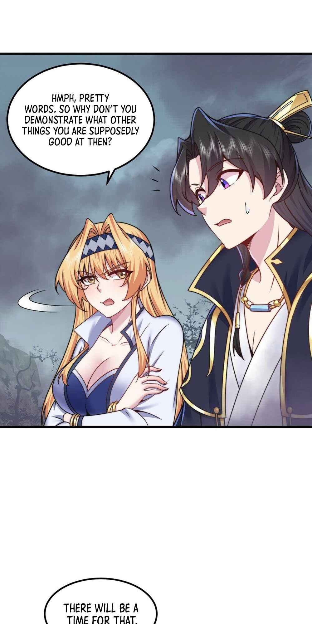 I, The Invincible Villain Master With My Apprentices Chapter 87 - Page 12