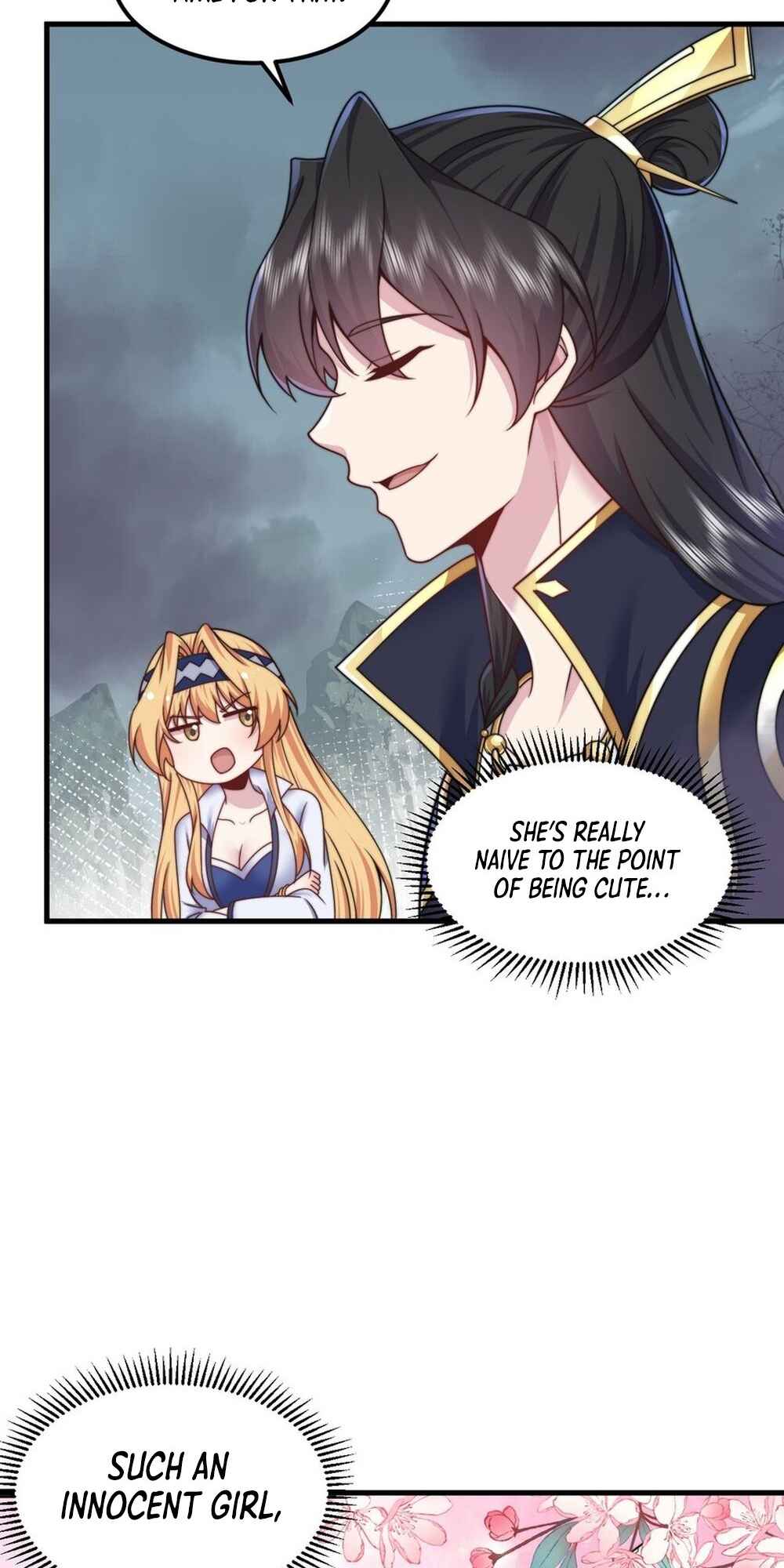 I, The Invincible Villain Master With My Apprentices Chapter 87 - Page 13